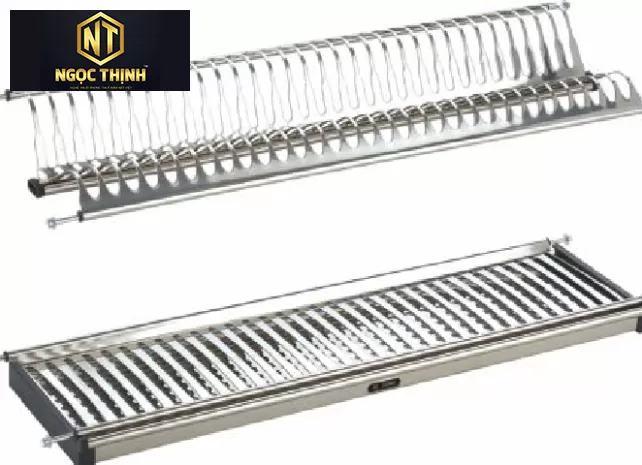 Giá chén bát cố định Cao cấp chữ V R012-VIP tại Bến Sắn Giá chén bát cố định Cao cấp chữ V R012-VIP tại Bến Sắn